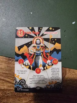 URZA'S SAGA NON-Foil Secret Lair Encyclopedia of Magic - Image 1