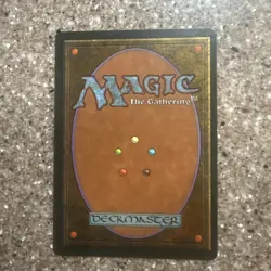 MTG - The Dark - Book of Rass - Never Played NM/M - Image 2