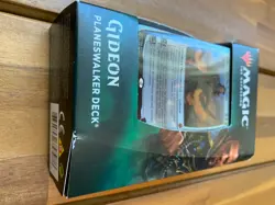 Magic the Gathering MTG Gideon Planeswalker Deck War of the Spark *NEW SEALED* - Image 4