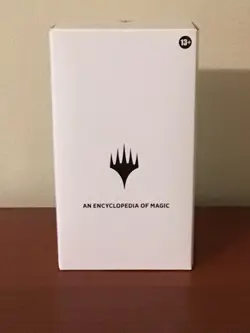MTG Secret Lair Encyclopedia: An Encyclopedia of Magic NEW SEALED IN HAND!!! - Image 1