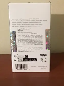 MTG Secret Lair Encyclopedia: An Encyclopedia of Magic NEW SEALED IN HAND!!! - Image 2