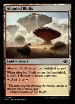 MTG - Outlaws Of Thunder Junction - OTJ -Singles - Common - Uncommon - Rare N/M - Image 3