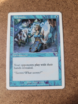 Telepathy 7th Edition Regular - Image 1