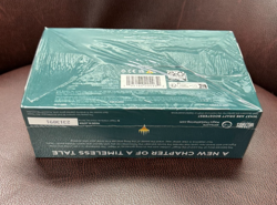 MTG: Lord Of The Rings: Tales Of Middle Earth - Sealed Draft Booster Box 195166204932 - Image 2