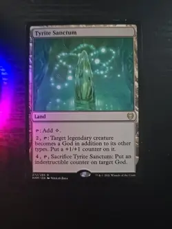 Tyrite Sanctum Kaldheim Regular - Image 1