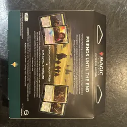 Food And Fellowship LOTR Tales of Middle-Earth Commander Deck MTG Magic (READ!) - Image 2