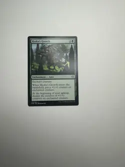 Hydra’s Growth NM Theros Beyond Death Magic the Gathering MTG Near Mint - Image 1