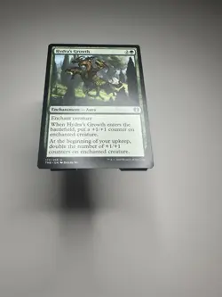 Hydra’s Growth NM Theros Beyond Death Magic the Gathering MTG Near Mint - Image 3