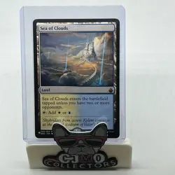 Sea of Clouds - Battlebond - NM - Magic the Gathering- MTG - Image 1