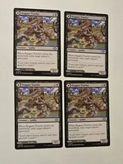 4x Boggart Trawler - Modern Horizons 3 - MH3 - Near Mint - MTG - Image 1