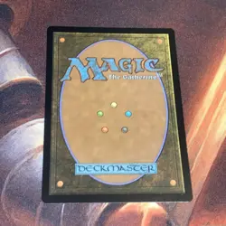 Toxic Deluge X1 Mtg Commander Masters Nm Etched Foil - Image 2