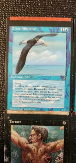 Magic: The Gathering Miscut Pack Of Six Plus Extras! - Image 2