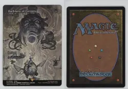 Darkness of Eternity (Dark Ritual) Foil Magic: Final Fantasy #0008 - Image 3