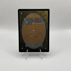 Hare Apparent #15 Foundations MTG SIGNED BY Milivoj Ceran -B1 - Image 2