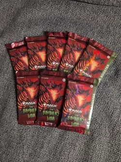 Wizards of the Coast Magic The Gathering The Brothers War Booster Pack- 15 Cards 195166151236 - Image 1