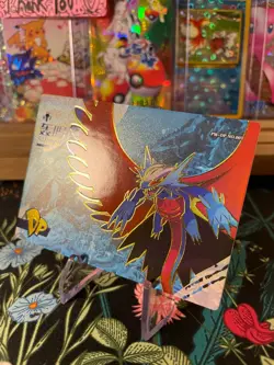 🔥Walking Wake PM-DP NO.007 Box Hit!🔥 Non-TCG Pokemon Eif Origin 3.0🔥 - Image 3