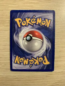 1999 Pokemon TCG Base Set Weedle Card #69/102 1st Edition Shadowless - Image 4