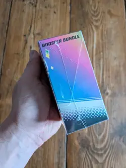 Pokemon TCG Prismatic Evolutions Booster Bundle - 6 Packs Box - New & Sealed - Image 4