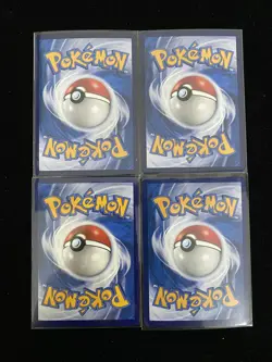 Pokemon TCG S-Chinese Shauna Leafeon Umbreon Sonia Lot*4 MOD - Image 2