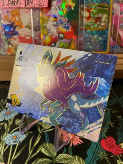 🔥Walking Wake PM-DP NO.008 Box Hit!🔥 Non-TCG Pokemon Eif Origin 3.0🔥 - Image 2