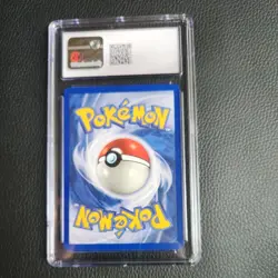 CGC 9.5 MINT+ Drowzee 49/102 SHADOWLESS Base Set Pokemon Card - Image 2