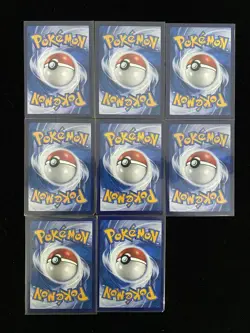 Pokemon TCG S-Chinese Sylveon Leafeon Umbreon Glaceon Espeon Lot*8 MOD - Image 2