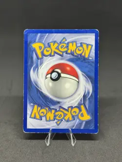 Pokemon Rattata 061/102 Base Set Shadowless First Edition - Image 4