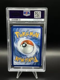 2025 POKEMON DRI EN-DESTINED RIVALS ILLUSTRATION RARE CYNTHIA'S ROSERADE PSA 10 - Image 2
