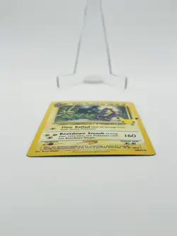 Light Toxtricity - SWSH137 - Holo Promo Pokemon Sword & Shield - Image 3