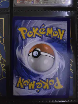 Pokemon TCG Mega Evolution Wallys Compassion SIR 186/132 Near Mint Holo - Image 2