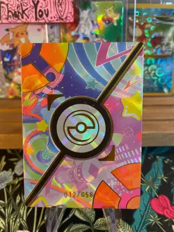 🔥Leavanny SP 025 Serial Hit! 12/58🔥Non-TCG Pokemon Eif Origin Collection 3.0🔥 - Image 5