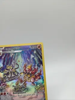 Pokemon TCG Magmortar GG03/GG70 Crown Zenith Galarian Gallery Ultra Rare Holo - Image 3