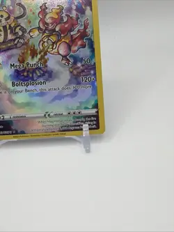 Pokemon TCG Magmortar GG03/GG70 Crown Zenith Galarian Gallery Ultra Rare Holo - Image 4
