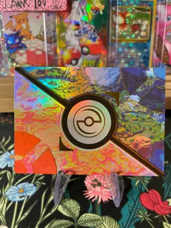 🔥Sandy Shocks PM-DP NO.006 Box Hit!🔥 Non-TCG Pokemon Eif Origin 3.0🔥 - Image 4