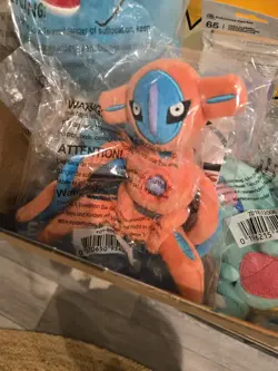 Pokemon TCG Pokemon Center Exclusive 2025 Special Delivery Box Evolving Fusion - Image 4