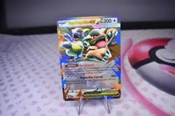Pokemon Mega Evolution EX Card Lot (7 Cards) - Image 2
