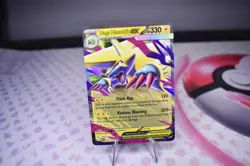 Pokemon Mega Evolution EX Card Lot (7 Cards) - Image 3