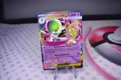 Pokemon Mega Evolution EX Card Lot (7 Cards) - Image 4