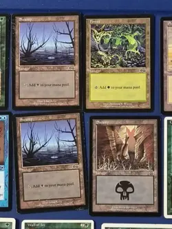 80 Magic The Gathering Cards Lot In An Urzas Saga Box - Image 5