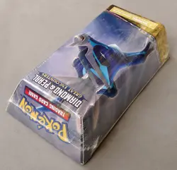 Pokemon Diamond & Pearl Great Encounters Theme Deck 60 Cards w Holo and Coin - Image 3