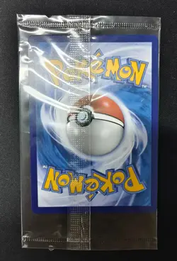 2023 New Pikachu 028/S-P Pokemon ID.3 Limited Promo Card - Sealed - Chinese JJ - Image 2