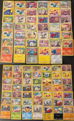 Pokemon TCG Mixed Card Lot of Artist Tomokazu Komiya - Image 1