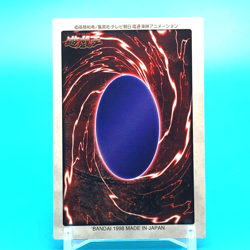 YU-GI-OH! Card Minotaur No.61 Bandai Made In Japan F/S a - Image 3