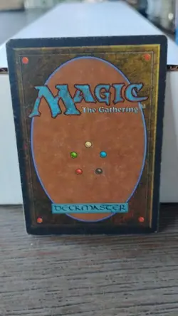 Vintage VESUVAN DOPPELGANGER Magic the Gathering MTG Summon Trading Card TCG - Image 2