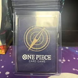 But Ace Here You OP13-019 3rd Anniversary Treasure Event Card English One Piece - Image 2