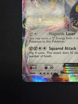 Metagross EX (Shiny) XY34 Promo XY Promos Pokemon Card - Image 5