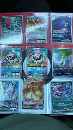 Pokemon TCG,also Booster Packs And Single Cards,got Some Random Cards/bulks - Image 1