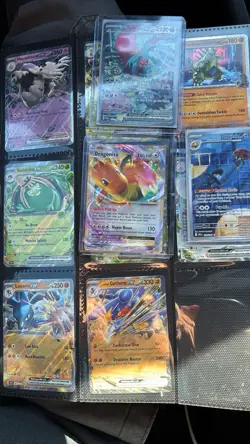 Pokemon TCG,also Booster Packs And Single Cards,got Some Random Cards/bulks - Image 2