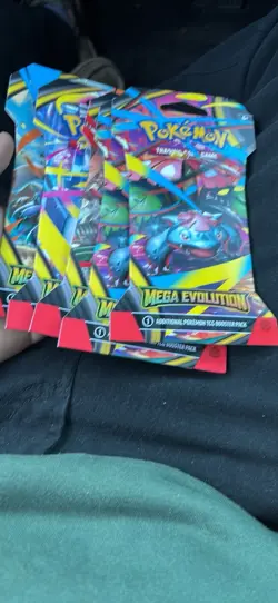 Pokemon TCG,also Booster Packs And Single Cards,got Some Random Cards/bulks - Image 5