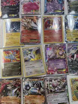 Lot of Mega EX Pokemon Cards 2015/2016 - Image 4